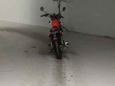 Suzuki GrassTracker Bigboy