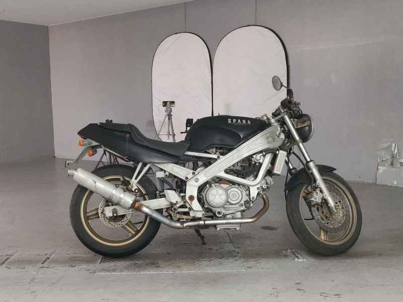 Honda VT250 Spada