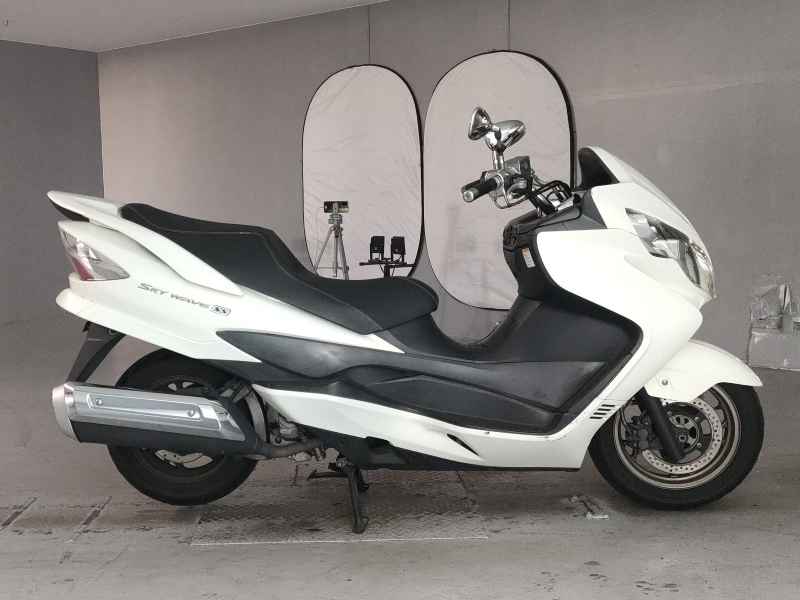 Suzuki Skywave 250SS