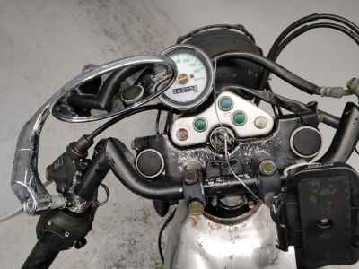 Suzuki GrassTracker Bigboy