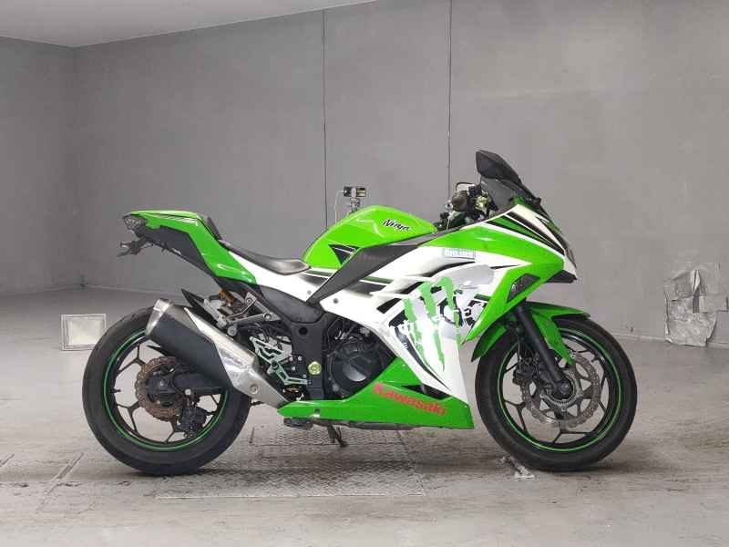 Kawasaki Ninja 250