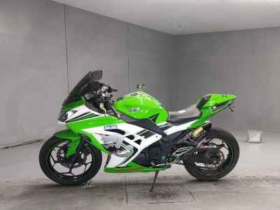 Kawasaki Ninja 250