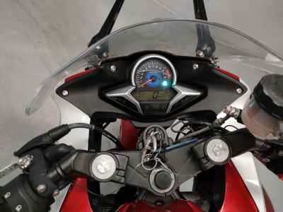Honda CBR250R 2011