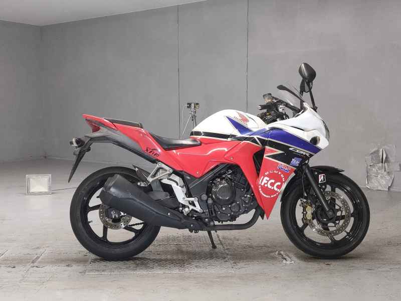 Honda CBR250R