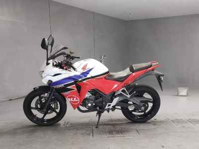 Honda CBR250R