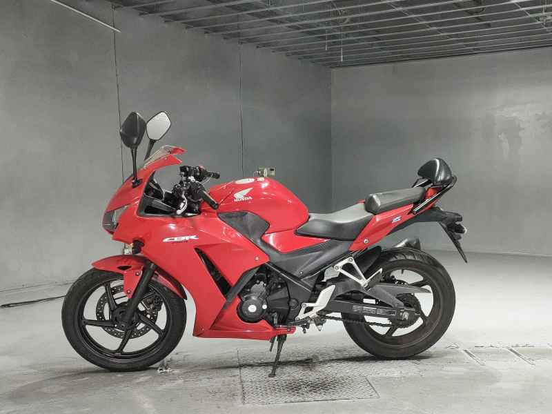 Honda CBR250R 2015