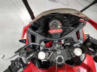 Honda CBR250R 2015