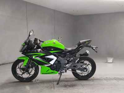 Kawasaki Ninja 250