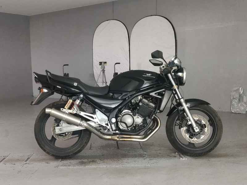 Kawasaki Balius ZR250