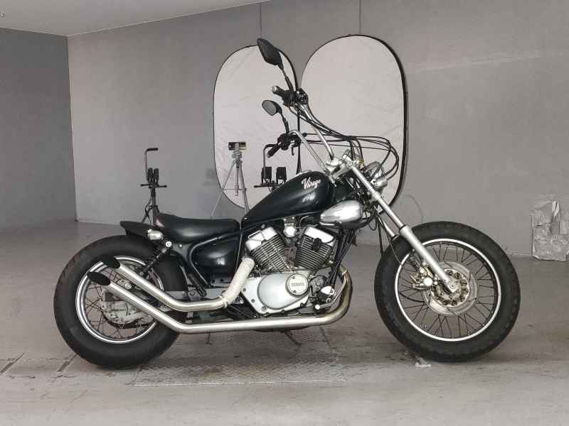 Yamaha Virago XV250