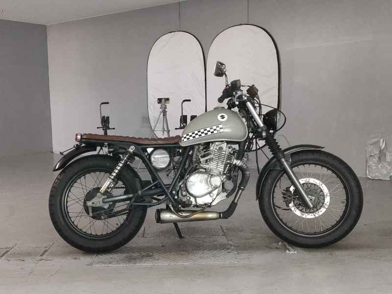 Suzuki GrassTracker Bigboy