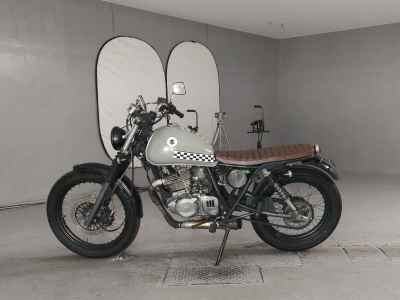 Suzuki GrassTracker Bigboy