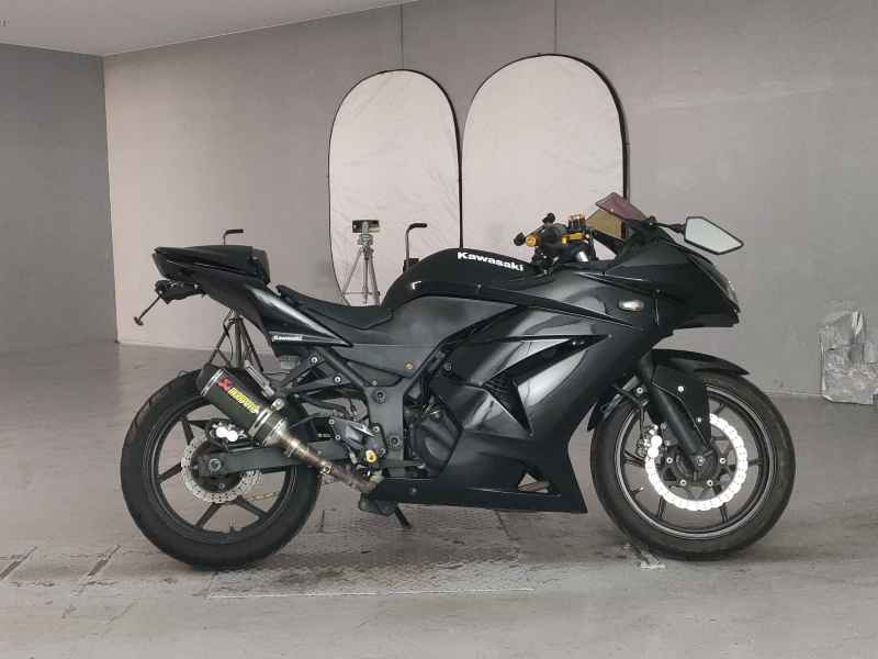 Kawasaki Ninja 250R