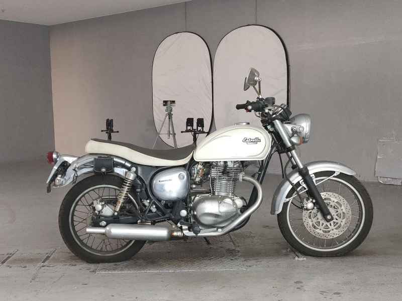 Kawasaki Estrella RS