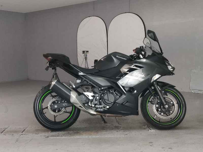 Kawasaki Ninja 250