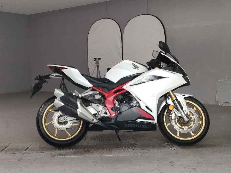 Honda CBR250RR 2020