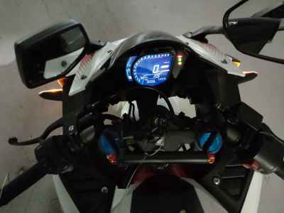 Honda CBR250RR 2020