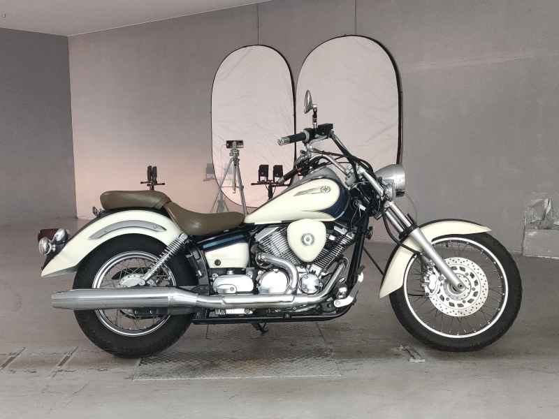 Yamaha XVS250 Drag Star 2012