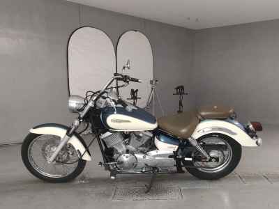 Yamaha XVS250 Drag Star 2012