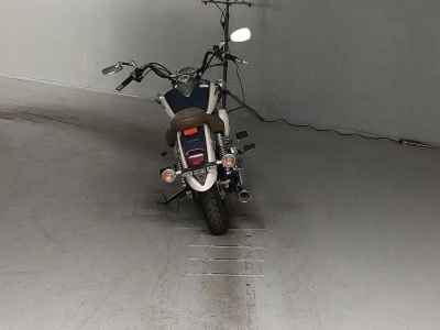 Yamaha XVS250 Drag Star 2012