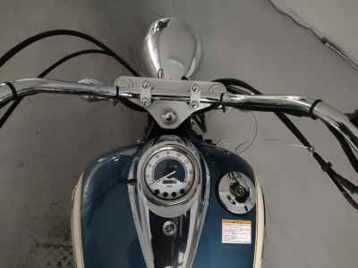 Yamaha XVS250 Drag Star 2012