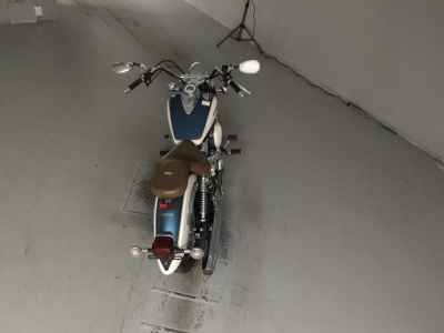 Yamaha XVS250 Drag Star 2012