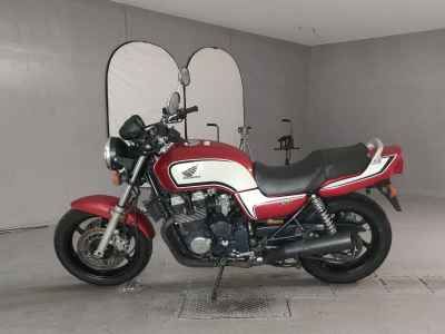 Honda CB750 Training 2021