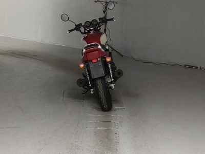 Honda CB750 Training 2021