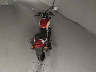 Honda CB750 Training 2021