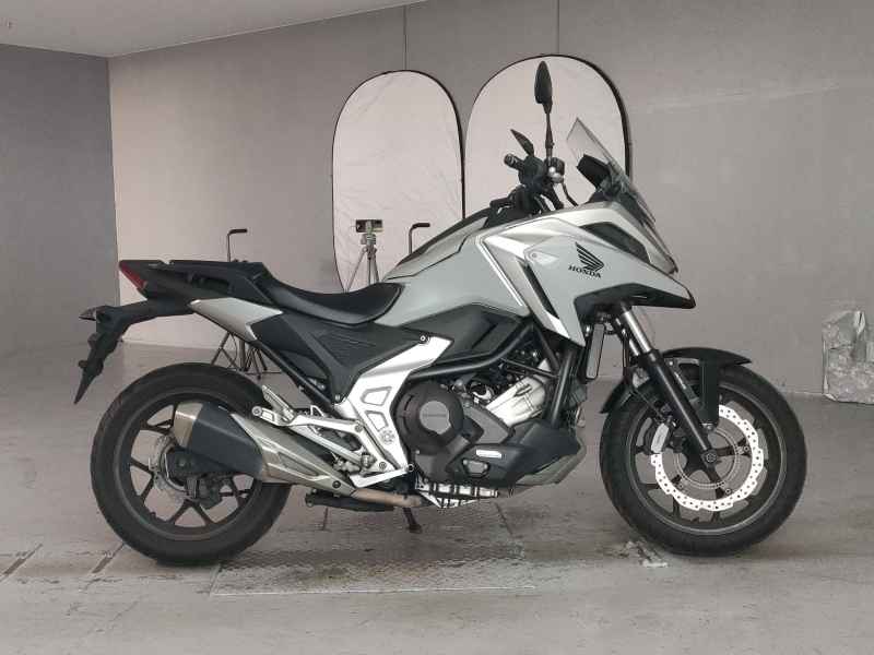 Honda NC750X DCT 2023
