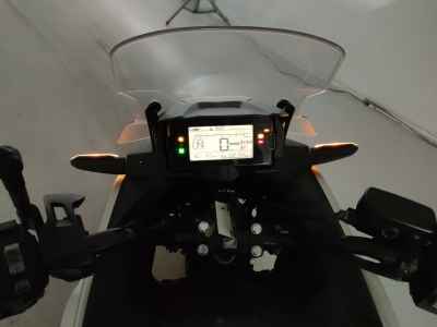 Honda NC750X DCT 2023