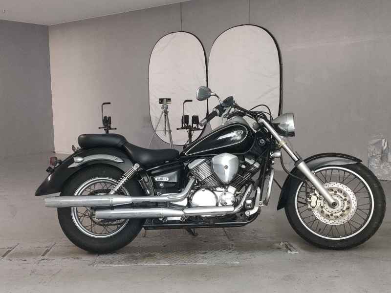 Yamaha XVS250 Drag Star