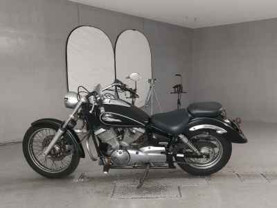 Yamaha XVS250 Drag Star