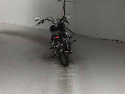 Yamaha XVS250 Drag Star