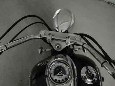 Yamaha XVS250 Drag Star