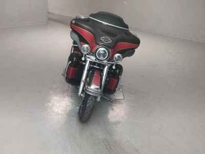 Harley-Davidson Electra Glide FLHTCU1690 2011