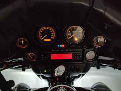 Harley-Davidson Electra Glide FLHTCU1690 2011