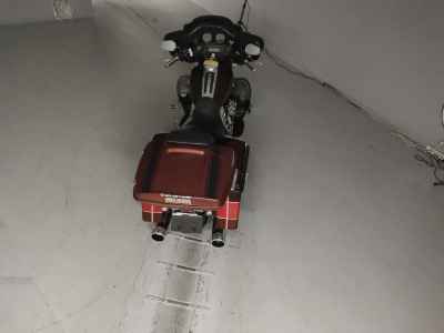 Harley-Davidson Electra Glide FLHTCU1690 2011