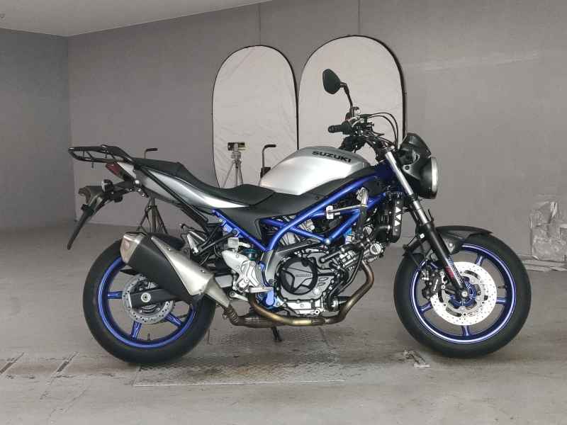Suzuki SV650 2020