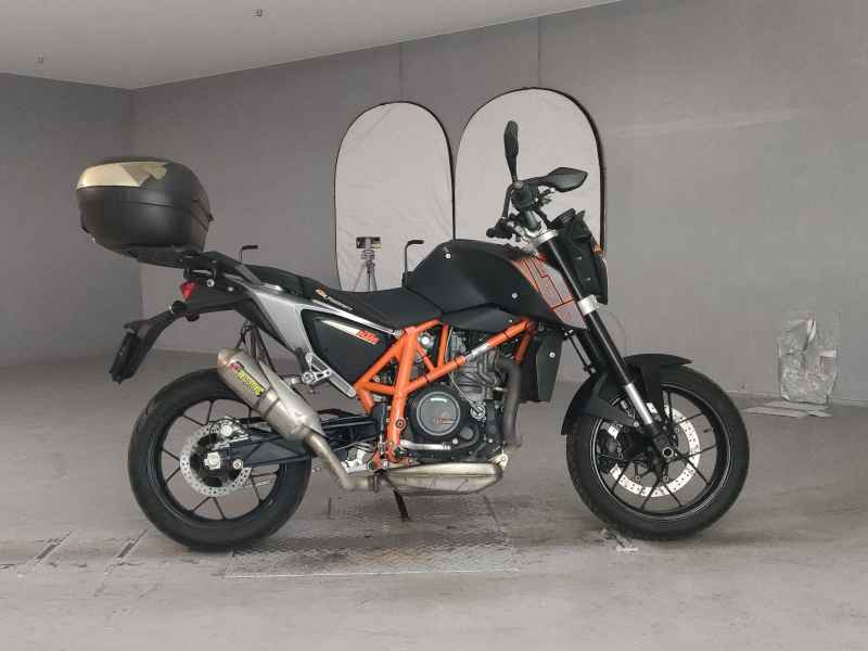 KTM 690 Duke 2016