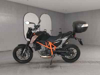 KTM 690 Duke 2016