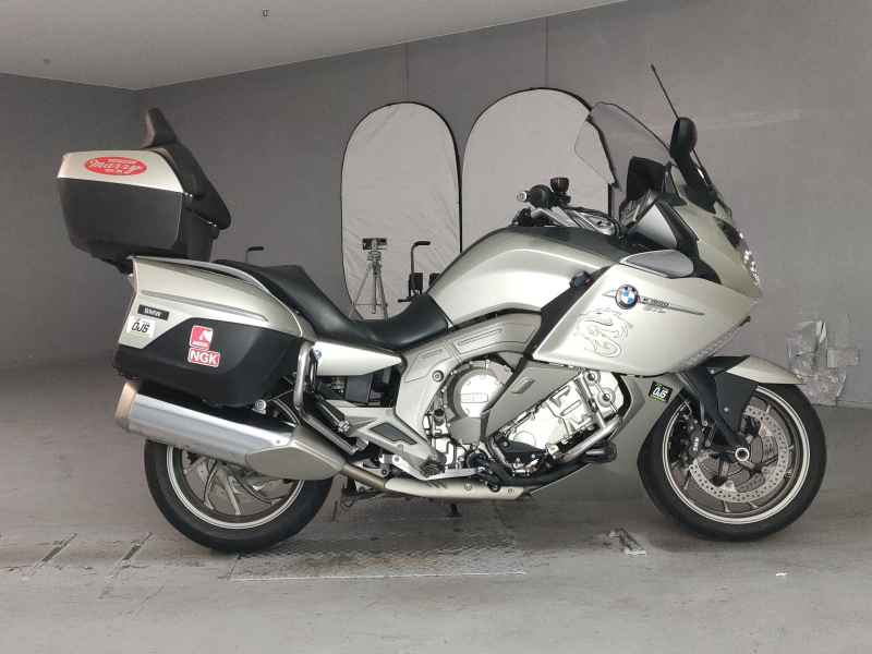 BMW K1600GTL 2012