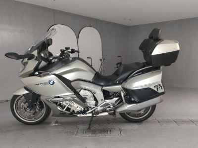 BMW K1600GTL 2012