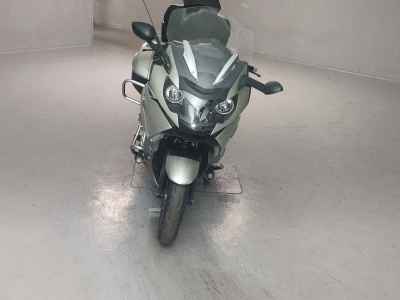 BMW K1600GTL 2012