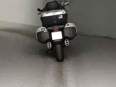 BMW K1600GTL 2012