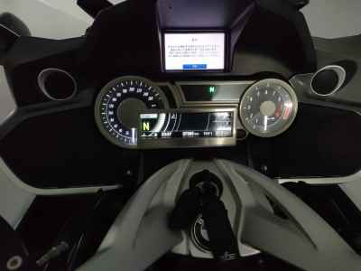 BMW K1600GTL 2012