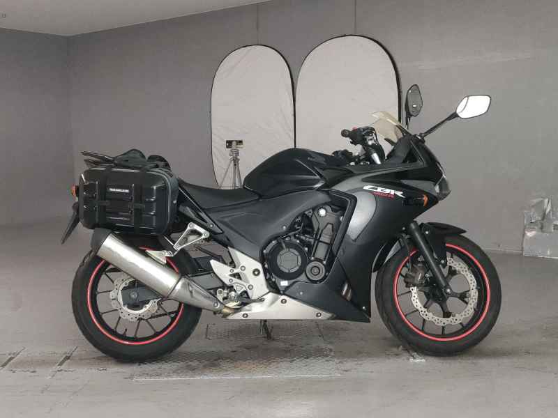 Honda CBR400R 2014