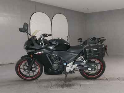 Honda CBR400R 2014