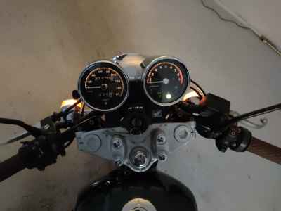Honda CBR250R 2008