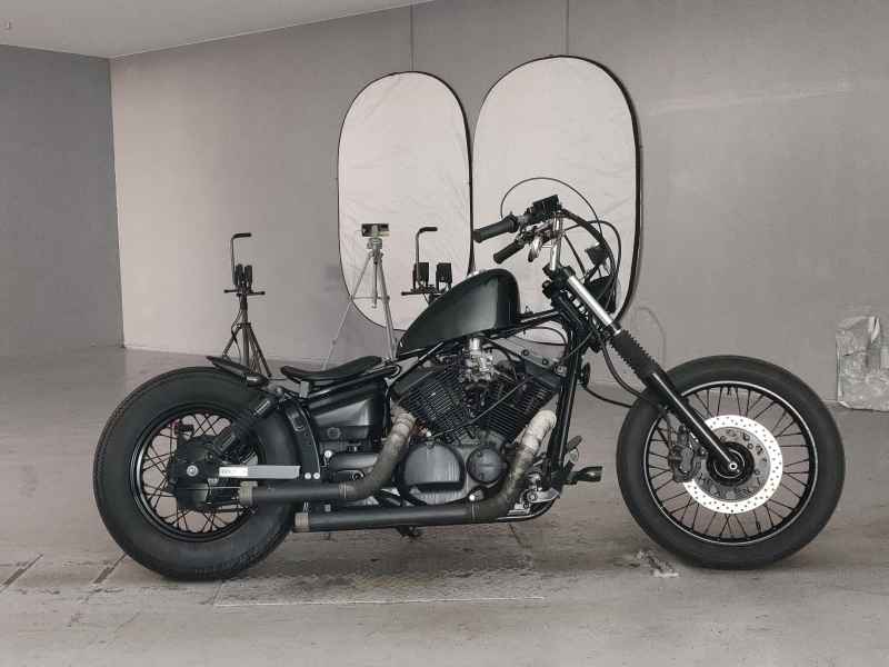 Yamaha XVS250 Drag Star 2008